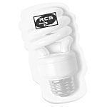 Post-it&reg; Custom Notes - Eco Bulb - 25 Sheet - Stock Design 2