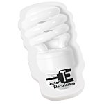 Post-it&reg; Custom Notes - Eco Bulb - 50 Sheet - Stock Design 2