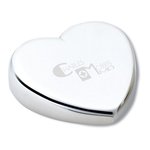 Heavy-Hearted Paperweight