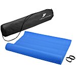 Fitness Mat w/Carrying Case