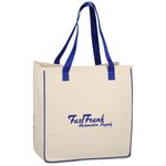 Hip Cotton Shopper Tote