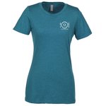 Next Level CVC 4.3 oz. Blend Crew T-Shirt - Ladies'