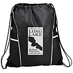 Diamond Drawstring Sportpack - 24 hr