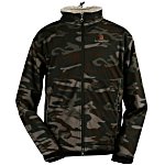 Clique Softshell Jacket - Men's - Camouflage