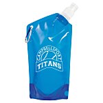 Cabo Sport Bottle Bag - 20 oz. - Translucent