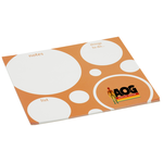 Bic Note Paper Mouse Pad - Bubbles