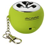 Apple-Shaped Rechargeable Speaker