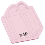 Post-it&reg; Custom Notes - Shopping Bag - 50 Sheet -Stock Desig