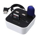 Podium Pocket Card Reader & Hub