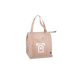 Zippered Grocery Tote -15