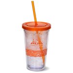 Catty Color Scheme Spirit Tumbler - 16 oz.