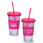 Liquidate Color Scheme Spirit Tumbler - 16 oz.