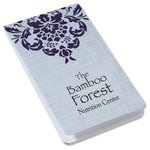 Full Color Memo Book - Damask