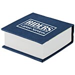 Memo Stack with Sticky Flags
