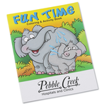 Fun Time Coloring Book