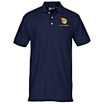 Blue Generation Teflon Treated Polo - Men's