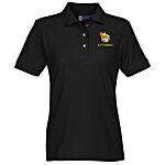 Blue Generation Teflon Treated Polo - Ladies'