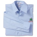 North End Poplin Taped Shirt - Men's
