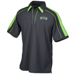North End Sport Polyester Pique Polo - Men's