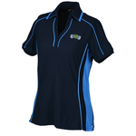 North End Sport Polyester Pique Polo - Ladies'
