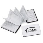 Accident-Aid Magnetic Auto Index - Closeout
