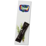 Recipe Bookmark with Rosemary
