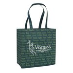 Printed Market Tote - Closeout