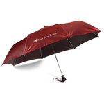Chameleon Auto Open Folding Umbrella - Closeout