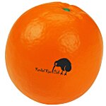Orange Stress Reliever - 24 hr