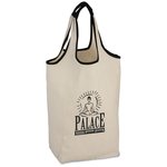 Classic Cotton Shopper Tote