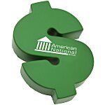Dollar Sign Stress Reliever - 24 hr