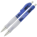 Paper Mate Breeze Pen - Translucent - 24 hr