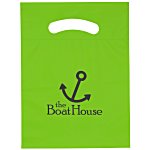 Oxo-Biodegradable Die Cut Bag - 10