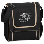 Everyday Compact Messenger Bag - 24 hr