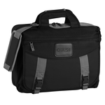 EZ Check Laptop Brief Bag - Polyester