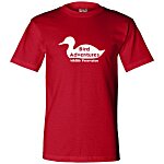 Bayside Union Made T-Shirt - Colors