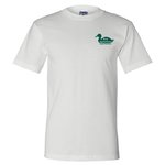 Bayside Union Made T-Shirt - White