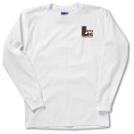 Bayside Union Made LS T-Shirt - White