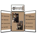 Show ‘N’ Fold Tabletop Display – 6’ – Full Color