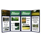 Show ‘N’ Fold Tabletop Display – 8’ – Full Color