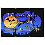 Value Indoor Banner - 4' x 6'