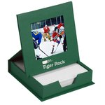 Picture Frame Note Station
