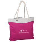Rope Tote - Colors