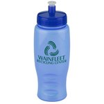 Comfort Grip Sport Bottle - 27 oz. - Pearl