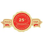 Embossed Seal by the Roll - Banner - 1-1/4
