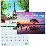 Glorious Getaways Calendar - Window
