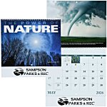 The Power of Nature Calendar - Spiral