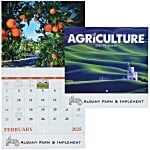 Agriculture Calendar - Stapled