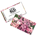 Business Card Seed Packet - Pink Forget Me Not