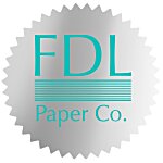 Flat Seal by the Roll - Circle - Pinked Edges - 1-7/16